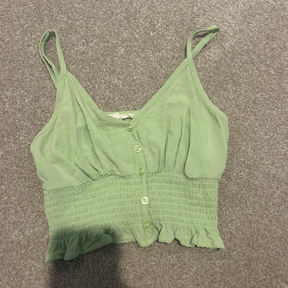 Pacsun tank